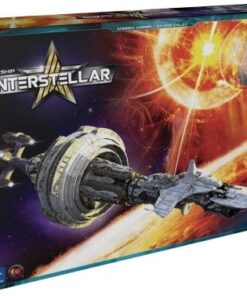 Starship Interstellar Italiano Gioco da Tavolo DV Giochi
