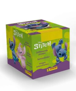 Stitch Sticker Collection  Panini