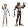Stranger Things Mini Epics Vinile Figures Vecna & Eleven (season 4) Twin Pack 16 Cm Weta Workshop