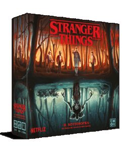 Stranger Things: Sottosopra