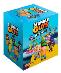 Stumble Guys - Let's Play! - Sticker Collection  Panini