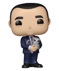 Suits Pop! Tv Vinile Figura Louis Litt 9 Cm Funko