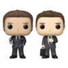 Suits Pop! Vinile Figures 2-pack Harvey&michael 9 Cm Funko