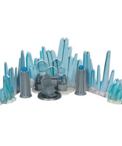 Superman (2025) DC Direct Playset Fortress Of Solitude Superman's Headquarters McFarlane Toys
