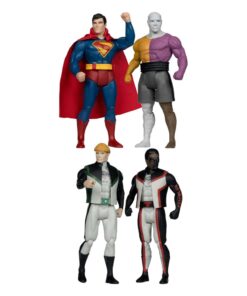Superman (2025) DC Direct Super Powers Action Figures 13 Cm Wave 12  McFarlane Toys