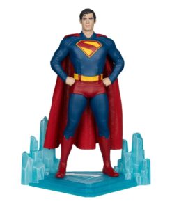 Superman (2025) Dc Multiverse Mega Action Figure Superman 28 Cm Mcfarlane Toys