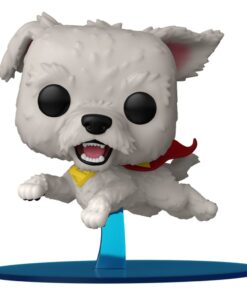 Superman (2025) Pop! Vinile Figura Krypto 9 Cm Funko