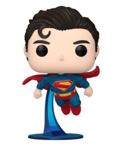 Superman (2025) Pop! Vinile Figura Superman 9 Cm Funko
