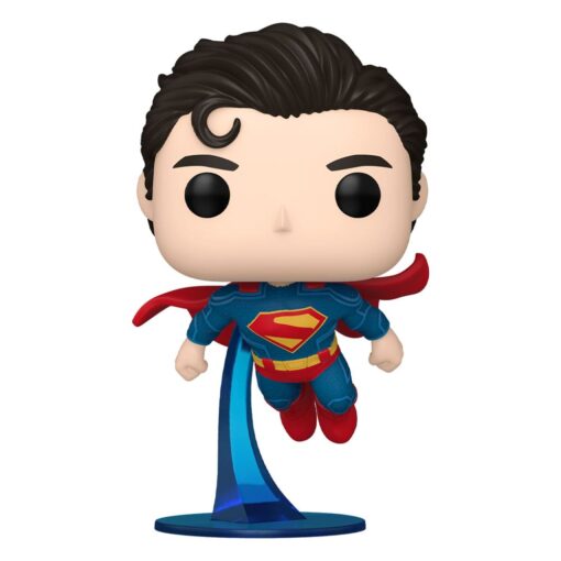Superman (2025) Pop! Vinile Figura Superman 9 Cm Funko