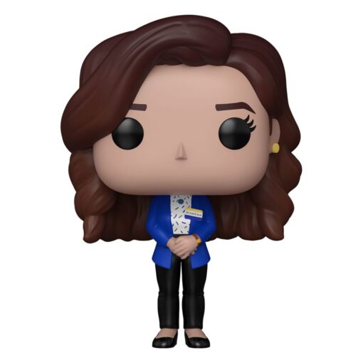 Superstore Pop! Tv Vinile Figura Amy Sosa 9 Cm Funko