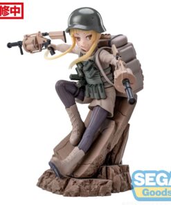 Sword Art Online Alternative: Gun Gale Online Ii Luminasta Pvc Statua Fukaziroh 17 Cm Sega