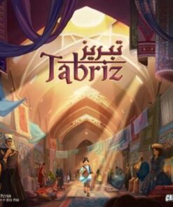 Tabriz Italiano Gioco Da Tavolo DV Giochi