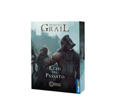 Tainted Grail Echi Del Passato (ITA) Espansione Gioco Da Tavolo Giochi Uniti