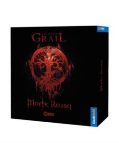 Tainted Grail Morte Rossa (ITA) Espansione Gioco Da Tavolo 14+ Giochi Uniti