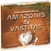 TERRAFORMING MARS - AMAZONIS E VASTITAS