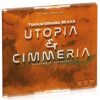 Terraforming Mars Utopia e Cimmeria (ITA) Espansione Gioco Da Tavolo DV Giochi