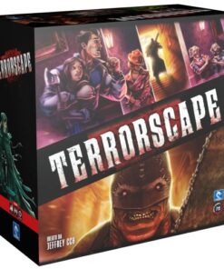 Terrorscape Italiano Gioco da Tavolo Dv Giochi