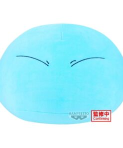 That Time I Got Reincarnated As A Slime Rimuru Peluche 35cm Banpresto