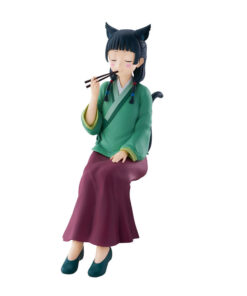 The Apothecary Diaries Maomao Figura 17cm Banpresto