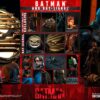 The Batman Movie Masterpiece Action Figura 1/6 Batman Con Bat-signal 31 Cm Hot Toys