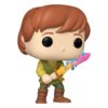 The Black Calderone Pop! Disney Vinile Figura Taran W/sword 9 Cm Funko