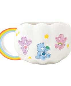 The Care Bears Shaped Tazza Paladone Products