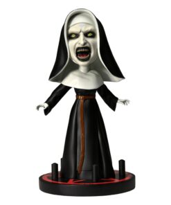 The Conjuring Head Knocker Bobble-Head The Nun 21 Cm NECA