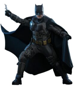 The Flash Movie Masterpiece Action Figura 1/6 Batman 30 Cm Hot Toys