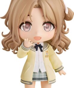 The Idolmaster Shiny Colors Action Figura Hinana Ichikawa 10 Cm Good Smile Company