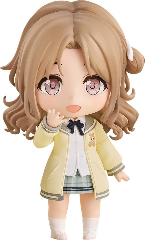 The Idolmaster Shiny Colors Action Figura Hinana Ichikawa 10 Cm Good Smile Company