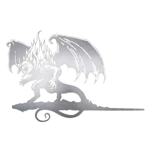 The Il Signore Degli Anelli Metalbird Balrog 27 Cm Weta Workshop