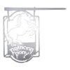 The Il Signore Degli Anelli Metalbird The Prancing Pony 32 Cm Weta Workshop
