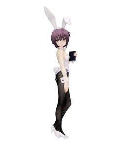 The Melancholy Of Haruhi Suzumiya Bicute Bunnies Pvc Statua Yuki Nagato 28 Cm Furyu