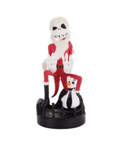 The Nightmare Before Natale Cable Guy Santa Jack Limited Edtition 20 Cm Exquisite Gaming