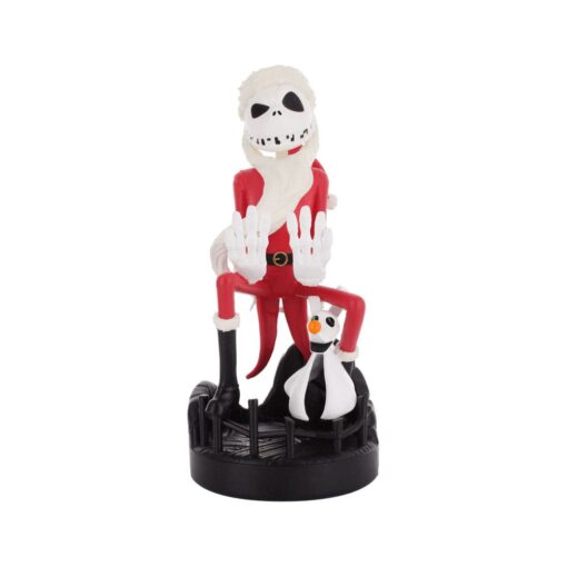 The Nightmare Before Natale Cable Guy Santa Jack Limited Edtition 20 Cm Exquisite Gaming