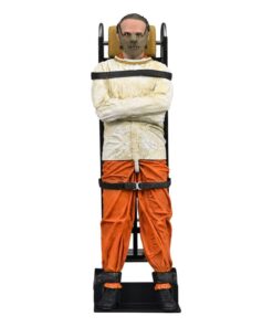 The Silence of the Lambs Action Figure Dr. Hannibal Lecter (Masked) 18 cm Neca