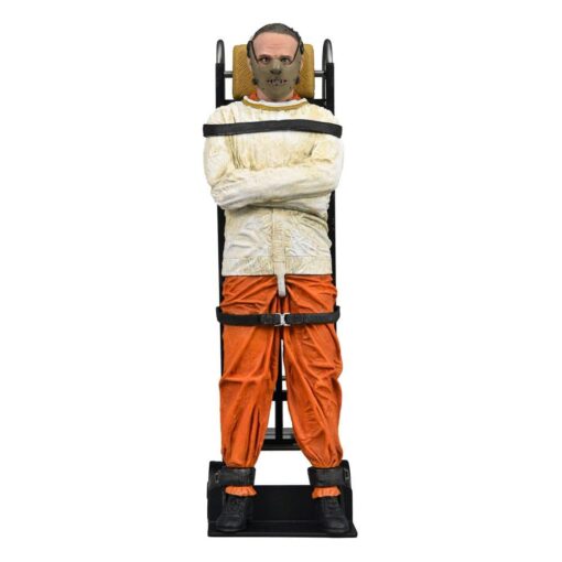 The Silence of the Lambs Action Figure Dr. Hannibal Lecter (Masked) 18 cm Neca