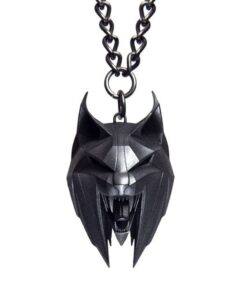 The Witcher Medallion Lynx DEVplus