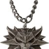 The Witcher Medallion Wolf School DEVplus