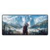 The Witcher Xxl Tappetino Per Mouse Skellige Devplus