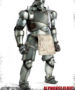 THREEZERO FMA BROTHERHOOD ALPHONSE ELRIC 1/6 AF ACTION FIGURE