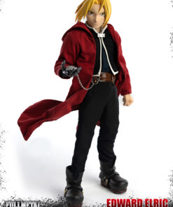 THREEZERO FMA BROTHERHOOD EDWARD ELRIC 1/6 AF ACTION FIGURE