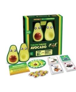 Throw Throw Avocado (ITA) Gioco Da Tavolo 7+ Asmodee