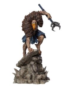 Thundercats Bds Art Scale Statua 1/10 Vultureman 27 Cm Iron Studios