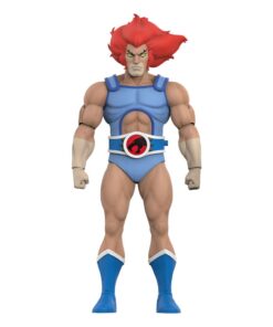Thundercats Ultimates Action Figura Lion-o (Led Eyes) 18 Cm Super7