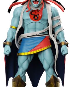 Thundercats Ultimates Action Figura Mumm-ra (Led Eyes) 18 Cm Super7