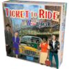 Ticket To Ride New York Giochi Da Tavolo Asmodee
