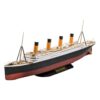 Titanic Easy-Click Model Kit 1/600 R.M.S. Titanic 45 Cm Revell