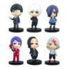 Tokyo Ghoul Mini Figura Collection Mini Figures Collection 6 Cm  Pierrot