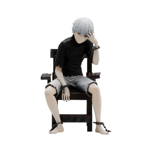 Tokyo Ghoul SFC Action Figure Pvc Ken Kaneki 12 Cm Abystyle
